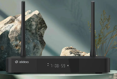 Zidoo Z9X 8K - EasyLounge - 5