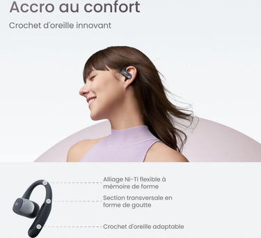Shokz OpenFit Air Noir - EasyLounge - 24