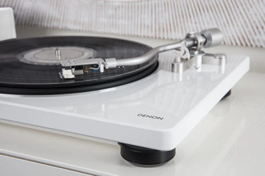 Denon DP-400 Blanc - EasyLounge - 5