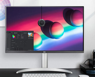 LG Electronics 27UP85NP-W - EasyLounge - 13