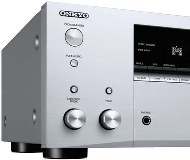 Onkyo TX-NR696 Silver - EasyLounge - 6