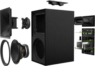 Klipsch The Sevens Noir mat - EasyLounge - 10