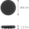 Oehlbach Shock Absorber (lot de 4) - EasyLounge - 4