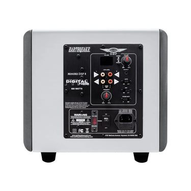 Earthquake MiniMe-DSP-P8W Blanc - EasyLounge - 4