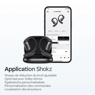 Shokz OpenFit Pro Noir - EasyLounge - 11