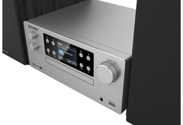 Kenwood M-925DAB Silver - EasyLounge - 7