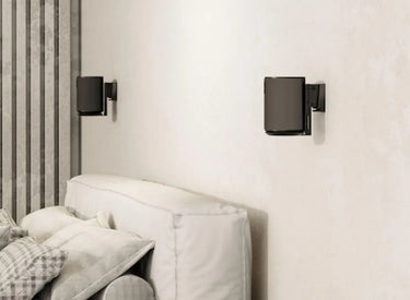 Norstone Support mural rotatif Noir pour Sonos Era 100 - EasyLounge - 8