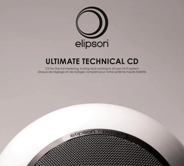 Elipson Ultimate Technical CD