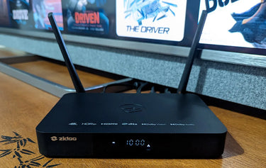 Zidoo Z9X PRO - EasyLounge - 13