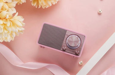 Sangean Genuine mini 7 Rose - EasyLounge - 11