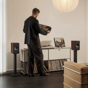 KEF Coda W Bordeaux - EasyLounge - 9