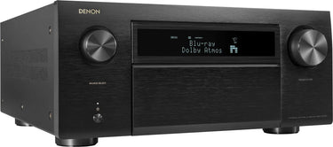 Denon AVC-A10H Noir