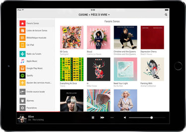 Sonos Play 3 Noir - EasyLounge - 7