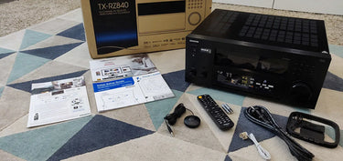 Onkyo TX-RZ840 Noir - EasyLounge - 21
