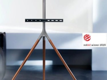 One For All Tripod sur pied Noyer (WM 7471) - EasyLounge - 8