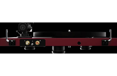 Pro-ject Debut Carbon Evo II Pick It MM EVO Bordeaux satiné - EasyLounge - 6