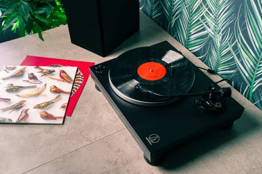 Audio-Technica AT-LP5X Noir - EasyLounge - 16