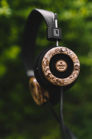 Grado The Hemp Headphone Limited Edition - EasyLounge - 6