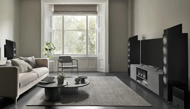 KEF R11 Meta Noir laqué - EasyLounge - 11
