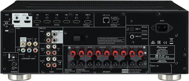 Pioneer VSX-924-K Noir - EasyLounge - 2
