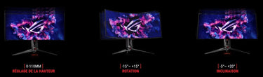 Asus ROG Swift OLED PG34WCDM - EasyLounge - 16