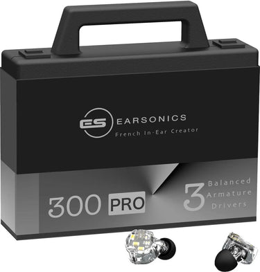 Earsonics 300 PRO - EasyLounge - 4