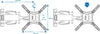Norstone Skye D2355-RS - EasyLounge - 6