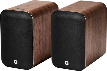 Q Acoustics Q M20 Noyer