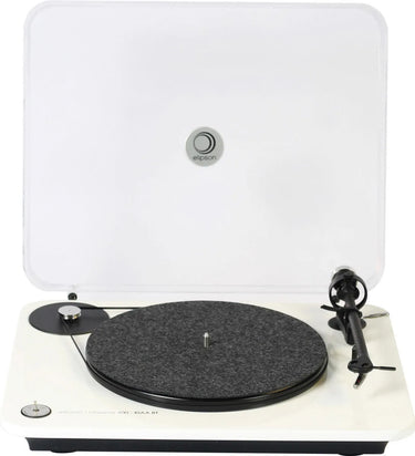 Elipson Chroma 400 RIAA BT Blanc laqué
