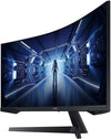 Samsung Odyssey G5 - G55T 34" - EasyLounge - 5
