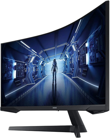 Samsung Odyssey G5 - G55T 34" - EasyLounge - 5