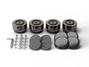 IsoAcoustics Gaia I Neo Silver - EasyLounge - 4
