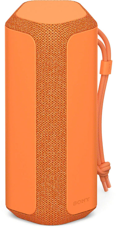 Sony SRS-XE200 Rouge orangé
