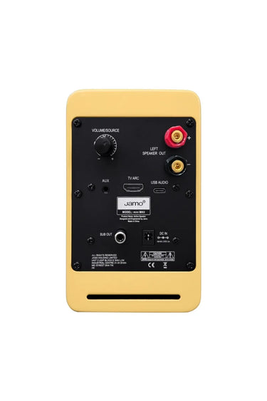 Jamo Mini MKII Jaune - EasyLounge - 5
