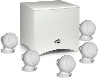 Cabasse Alcyone 3 5.1 Blanc
