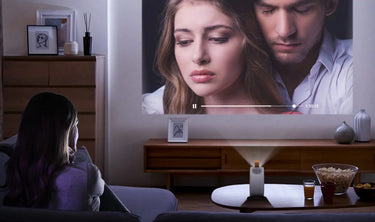 BenQ GV30 - EasyLounge - 3