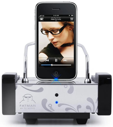Fatman iTube MkII Noir - EasyLounge - 4