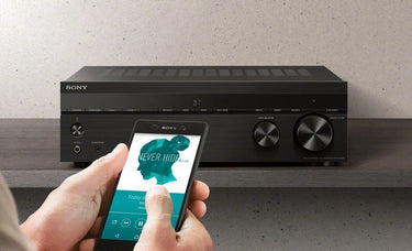 Sony STR-DH590 Noir - EasyLounge - 6