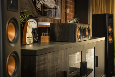 Klipsch RP-400C Noir - EasyLounge - 8