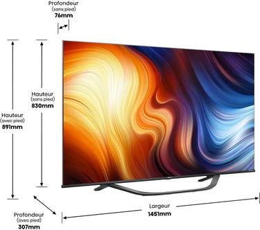 Hisense 65U7HQ - EasyLounge - 5
