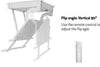 Multibrackets M Motorized Ceiling Mount Pro SD - EasyLounge - 4