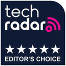 TechRadar Editor's Choice
