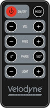 Velodyne Impact X Serie 12 Noir - EasyLounge - 2