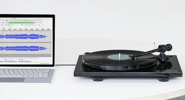 Pro-ject Essential III Recordmaster Noir laqué - EasyLounge - 4