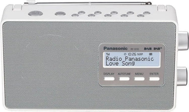 Panasonic RF-D10 Blanc - EasyLounge - 2