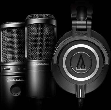 Audio-Technica ATH-M50xSTS - EasyLounge - 12