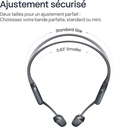Shokz Open Run Pro 2 Mini Noir - EasyLounge - 2