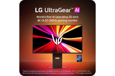 LG UltraGear OLED 32GX870B-B - EasyLounge - 4