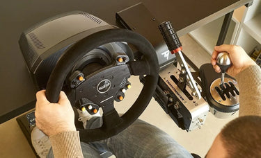 Thrustmaster  Support pour levier TM - EasyLounge - 9