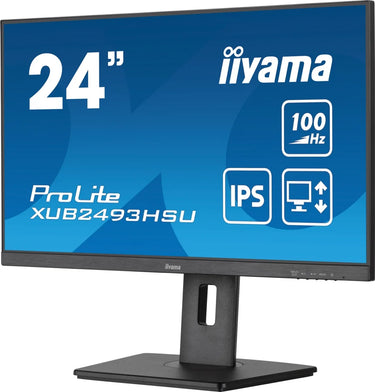 iiyama XUB2493HSU-B6 - EasyLounge - 5